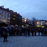 18.12.2019 Ostrowiec. Choinki dla słuchaczy Radia Kielce / Emilia Sitarska / Radio Kielce