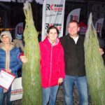 18.12.2019 Ostrowiec. Choinki dla słuchaczy Radia Kielce / Emilia Sitarska / Radio Kielce
