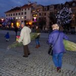 18.12.2019 Ostrowiec. Choinki dla słuchaczy Radia Kielce / Emilia Sitarska / Radio Kielce