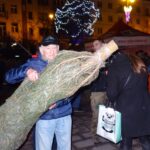 18.12.2019 Ostrowiec. Choinki dla słuchaczy Radia Kielce / Emilia Sitarska / Radio Kielce