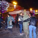 18.12.2019 Ostrowiec. Choinki dla słuchaczy Radia Kielce / Emilia Sitarska / Radio Kielce