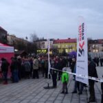 18.12.2019 Ostrowiec. Choinki dla słuchaczy Radia Kielce / Emilia Sitarska / Radio Kielce