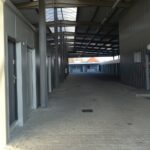 12.12.2019. Ostrowiec Św. Nowa wiata handlowa na targowisku miejskim / Emilia Sitarska / Radio Kielce