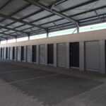 12.12.2019. Ostrowiec Św. Nowa wiata handlowa na targowisku miejskim / Emilia Sitarska / Radio Kielce