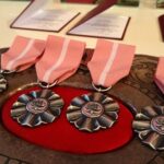 14.12.2019 Ostrowiec. Uroczystość długoletniego pożycia małżeńskiego / Emilia Sitarska / Radio Kielce