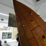 13.12.2019 Ostrowiec. Wernisaż prac wybranych przez jury w 14. Międzynarodowym Jesiennym Salonie Sztuki w BWA / Emilia Sitarska / Radio Kielce