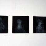 13.12.2019 Ostrowiec. Wernisaż prac wybranych przez jury w 14. Międzynarodowym Jesiennym Salonie Sztuki w BWA / Emilia Sitarska / Radio Kielce