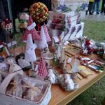 17.12.2019 Ostrowiec. Wigilia na osiedlu Ogrody / Emilia Sitarska / Radio Kielce