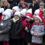 17.12.2019 Ostrowiec. Wigilia na osiedlu Ogrody / Emilia Sitarska / Radio Kielce