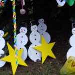 17.12.2019 Ostrowiec. Wigilia na osiedlu Ogrody / Emilia Sitarska / Radio Kielce