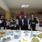 22.12.2019 Ostrowiec Świętokrzyski. Spotkanie opłatkowe PiS / Emilia Sitarska / Radio Kielce