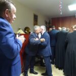 22.12.2019 Ostrowiec Świętokrzyski. Spotkanie opłatkowe PiS / Emilia Sitarska / Radio Kielce