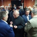 22.12.2019 Ostrowiec Świętokrzyski. Spotkanie opłatkowe PiS / Emilia Sitarska / Radio Kielce