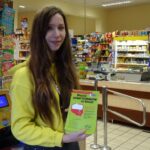 14.12.2019 Ostrowiec. Akcja „Rodacy bohaterom” / Emilia Sitarska / Radio Kielce