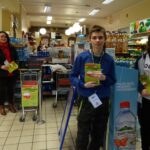 14.12.2019 Ostrowiec. Akcja „Rodacy bohaterom” / Emilia Sitarska / Radio Kielce