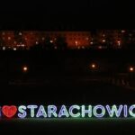 26.12.2019 Starachowice. Oświetlenie świąteczne / UM Starachowice