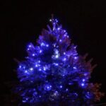 26.12.2019 Starachowice. Oświetlenie świąteczne / UM Starachowice