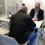 16.12.2019 Sandomierz. Otwarcie zmodernizowanego punkty obsługi klienta w zakładzie gazowniczym / Grażyna Szlęzak-Wójcik / Radio Kielce