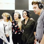 06.12.2019. Zimowa piosenka - pastorałka promująca akcję Radia Kielce „Choinka pod choinkę” / Jarosław Kubalski / Radio Kielce