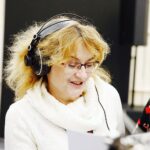 06.12.2019. Zimowa piosenka - pastorałka promująca akcję Radia Kielce „Choinka pod choinkę” / Jarosław Kubalski / Radio Kielce
