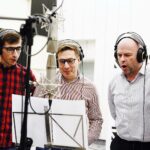 06.12.2019. Zimowa piosenka - pastorałka promująca akcję Radia Kielce „Choinka pod choinkę” / Jarosław Kubalski / Radio Kielce