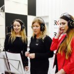 06.12.2019. Zimowa piosenka - pastorałka promująca akcję Radia Kielce „Choinka pod choinkę” / Jarosław Kubalski / Radio Kielce