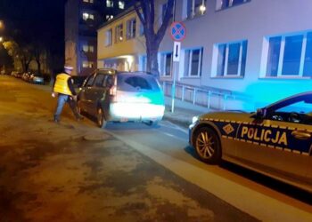 Radio Łódź / policja