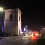 05.12.2019. Pińczów. Dekoracje świąteczne / Marta Gajda / Radio Kielce