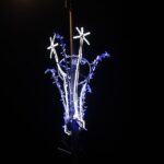 05.12.2019. Pińczów. Dekoracje świąteczne / Marta Gajda / Radio Kielce