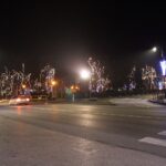 05.12.2019. Pińczów. Dekoracje świąteczne / Marta Gajda / Radio Kielce