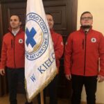 14.12.2019 Sandomierz. Jubileusz 50-lecia świętokrzyskiego WOPR / Grażyna Szlęzak-Wójcik / Radio Kielce