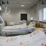 Kielce. 23.10.2019. Centrum Symulacji Medycznej na Wydziale Lekarskim i Nauk o Zdrowiu UJK / Wiktor Taszłow / Radio Kielce