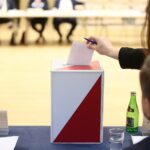 Kielce. 20.12.2019. Sesja Sejmiku Województwa Świętokrzyskiego w Filharmonii Świętokrzyskiej / Wiktor Taszłow / Radio Kielce