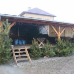 21.12.2019. Chęciny. Żywa szopka / Wiktor Taszłow / Radio Kielce