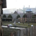 21.12.2019. Chęciny. Żywa szopka / Wiktor Taszłow / Radio Kielce