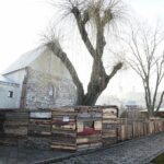 21.12.2019. Chęciny. Żywa szopka / Wiktor Taszłow / Radio Kielce