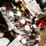 Kielce. 21.12.2019. Kiermasz na kieleckim Rynku / Wiktor Taszłow / Radio Kielce