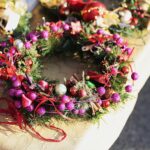 Kielce. 21.12.2019. Kiermasz na kieleckim Rynku / Wiktor Taszłow / Radio Kielce