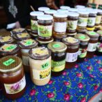 Kielce. 21.12.2019. Kiermasz na kieleckim Rynku / Wiktor Taszłow / Radio Kielce