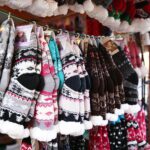 Kielce. 21.12.2019. Kiermasz na kieleckim Rynku / Wiktor Taszłow / Radio Kielce