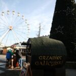 Kielce. 21.12.2019. Kiermasz na kieleckim Rynku / Wiktor Taszłow / Radio Kielce