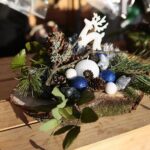 Kielce. 21.12.2019. Kiermasz na kieleckim Rynku / Wiktor Taszłow / Radio Kielce