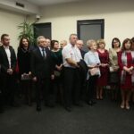 21.12.2019. Piekoszów. Spotkanie wigilijne w Piekoszowie / Wiktor Taszłow / Radio Kielce