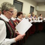 21.12.2019. Piekoszów. Spotkanie wigilijne w Piekoszowie / Wiktor Taszłow / Radio Kielce