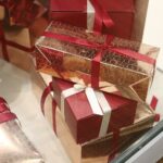 Kielce. 22.12.2019. Prezenty świąteczne / Wiktor Taszłow / Radio Kielce