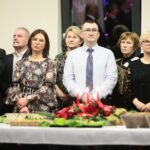 21.12.2019. Piekoszów. Spotkanie wigilijne w Piekoszowie / Wiktor Taszłow / Radio Kielce
