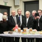 21.12.2019. Piekoszów. Spotkanie wigilijne w Piekoszowie / Wiktor Taszłow / Radio Kielce