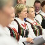 21.12.2019. Piekoszów. Spotkanie wigilijne w Piekoszowie / Wiktor Taszłow / Radio Kielce