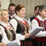 21.12.2019. Piekoszów. Spotkanie wigilijne w Piekoszowie / Wiktor Taszłow / Radio Kielce