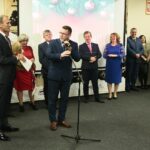 21.12.2019. Piekoszów. Spotkanie wigilijne w Piekoszowie / Wiktor Taszłow / Radio Kielce